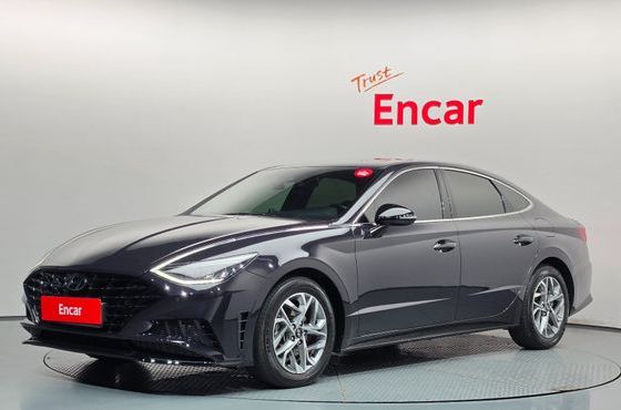 Hyundai Sonata 2.0 Premium Plus — пробег 82 919 км — фото 1 из 5