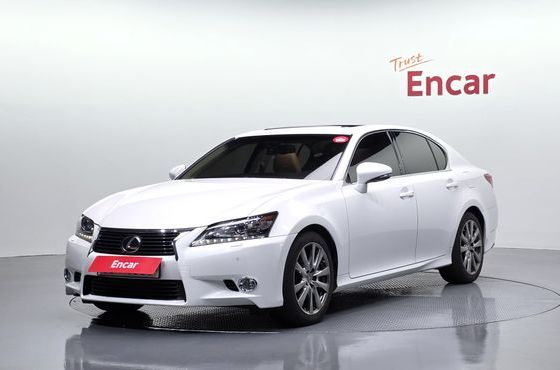 Lexus GS Supreme L10 — пробег 65 842 км — фото 1 из 5