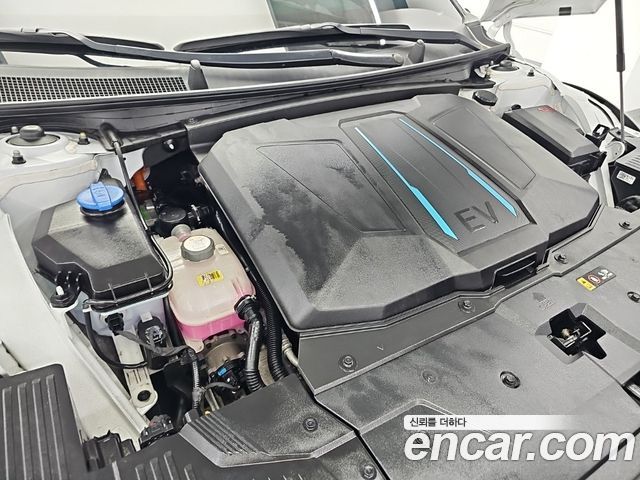Hyundai Ioniq5 из Кореи Encar