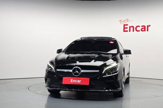 Mercedes-Benz CLA-Class CLA250 4MATIC — пробег 54 846 км — фото 3 из 5