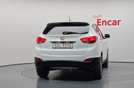 Hyundai Tucson Diesel 2WD X20 Luxury — пробег 113 432 км — фото 4 из 5