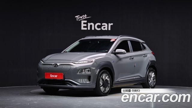 Hyundai Kona Modren — пробег 124 336 км — фото 1 из 5