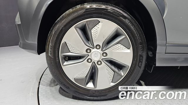 Hyundai Kona Modren — пробег 124 336 км — фото 5 из 5