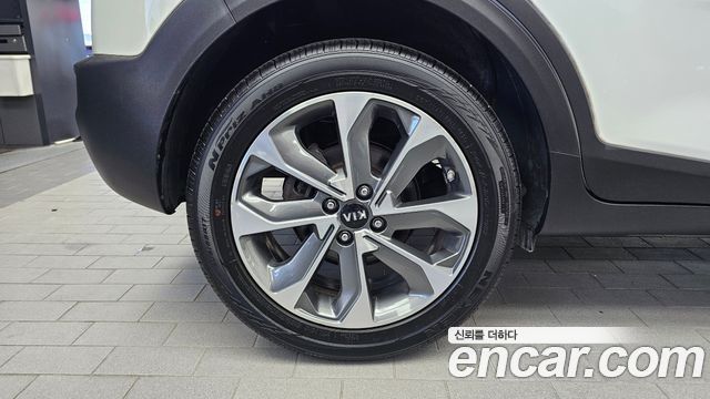 Kia Stonic 1.4 Prestige — пробег 152 898 км — фото 5 из 5
