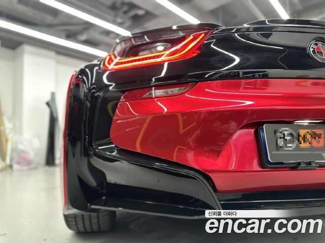 BMW i8 Coupe — пробег 48 000 км — фото 2 из 5