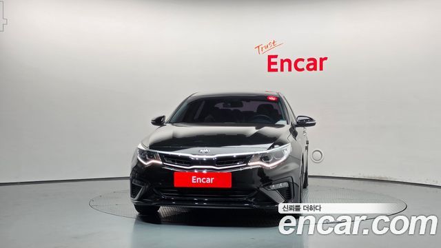 Kia K5 Noblesse — пробег 68 998 км — фото 3 из 5