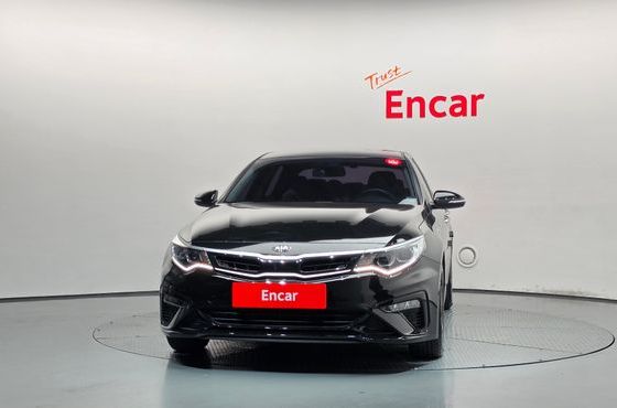 Kia K5 Noblesse — пробег 68 998 км — фото 3 из 5