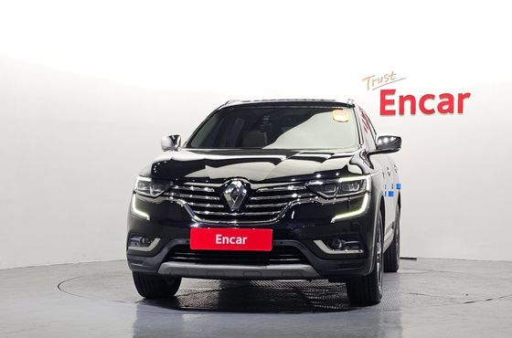 Renault (Samsung) QM6 Diesel 4WD RE Signature — пробег 143 435 км — фото 3 из 5