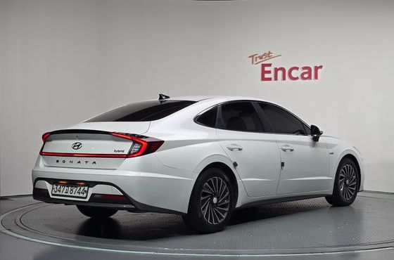 Hyundai Sonata Premium Family — пробег 90 238 км — фото 2 из 5