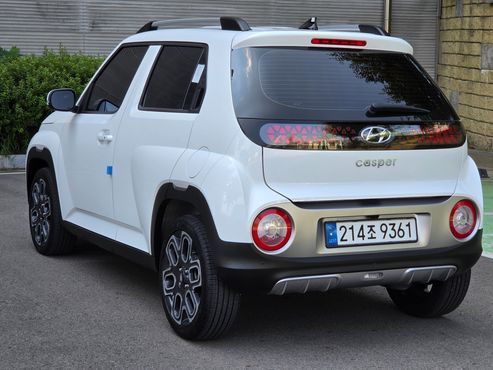 Hyundai Casper Turbo Inspiration — пробег 7 150 км — фото 3 из 5