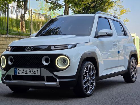 Hyundai Casper Turbo Inspiration — пробег 7 150 км — фото 5 из 5