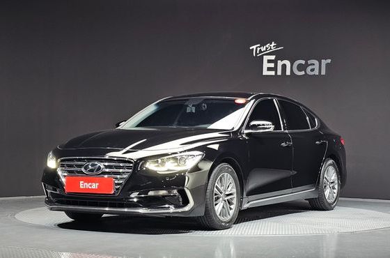 Hyundai Grandeur 2.4 Modern — пробег 91 064 км — фото 1 из 5