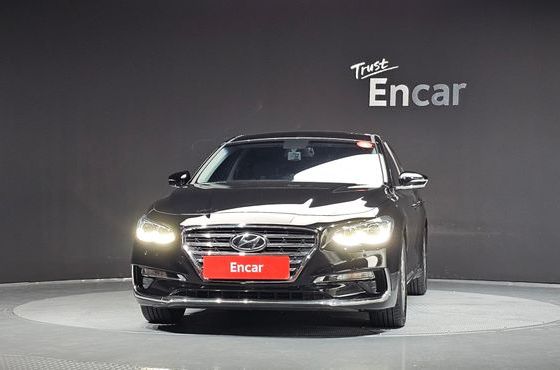 Hyundai Grandeur 2.4 Modern — пробег 91 064 км — фото 3 из 5