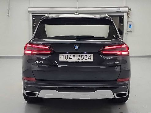 BMW X5 xDrive 40i xLine — пробег 76 206 км — фото 3 из 5