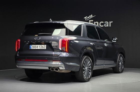 Hyundai Palisade Gasoline 3.8 4WD Calligraphy — пробег 88 063 км — фото 2 из 5