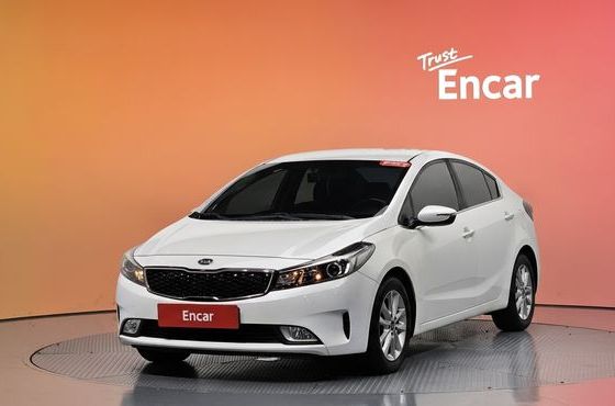 Kia K3 Trendy — пробег 106 785 км — фото 1 из 5