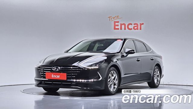 Hyundai Sonata 2.0 Premium — пробег 76 556 км — фото 1 из 5
