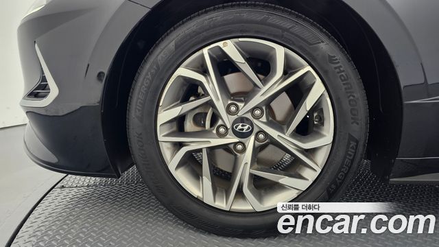 Hyundai Sonata 2.0 Premium — пробег 76 556 км — фото 5 из 5