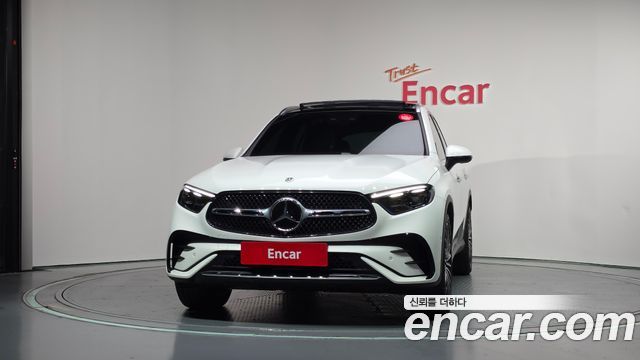 Mercedes-Benz GLC-Class из Кореи Encar