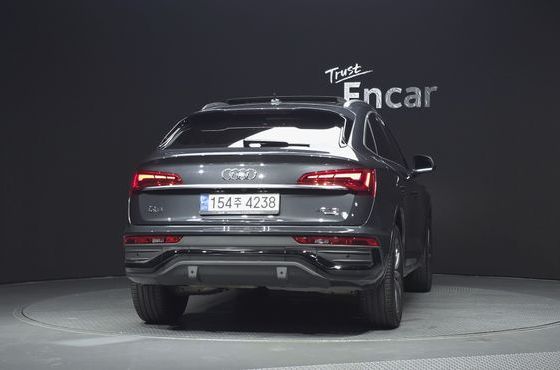 Audi Q5 40 TDI Quattro Sportback — пробег 42 426 км — фото 4 из 5