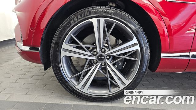 Genesis GV80 3.5T Gasoline AWD — пробег 33 368 км — фото 5 из 5