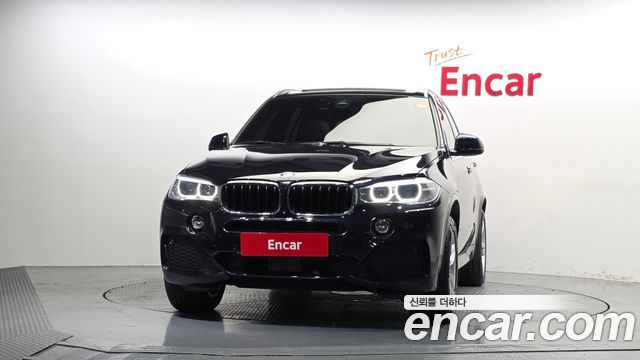 BMW X5 xDrive 30d M Sport package — пробег 104 844 км — фото 3 из 5