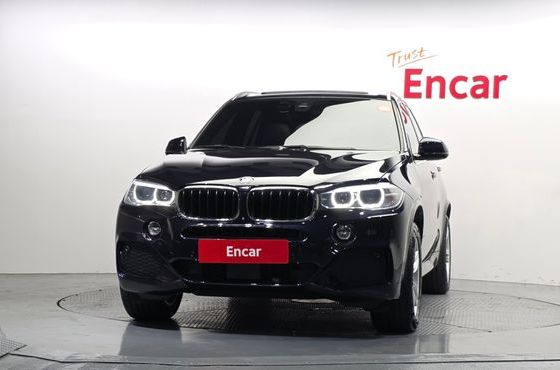 BMW X5 xDrive 30d M Sport package — пробег 104 844 км — фото 3 из 5