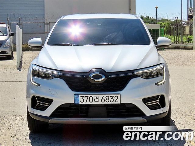 Renault (Samsung) XM3 1.3 TCe RE Inspire — пробег 55 960 км — фото 1 из 5