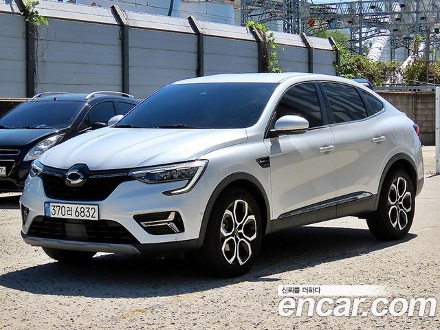 Renault (Samsung) XM3 1.3 TCe RE Inspire — пробег 55 960 км — фото 2 из 5