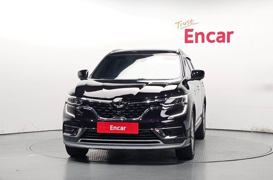 Renault (Samsung) QM6 2.0 LPe Premiere 2WD — пробег 25 502 км — фото 3 из 5