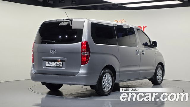 Hyundai Starex из Кореи Encar