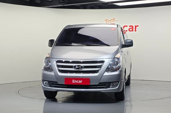 Hyundai Starex 5-Seater VAN Modern — пробег 87 494 км — фото 3 из 5