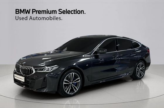 BMW Gran Turismo 620d M Sport — пробег 30 874 км — фото 1 из 5