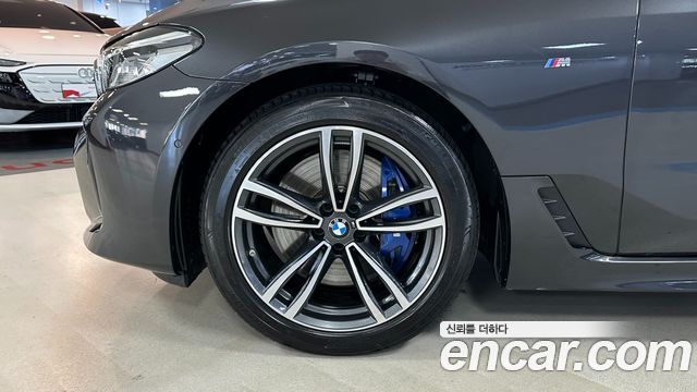 BMW Gran Turismo 620d M Sport — пробег 30 874 км — фото 5 из 5