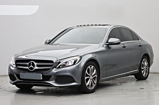 Mercedes-Benz C-Class C200 Avantgarde — пробег 68 643 км — фото 1 из 5