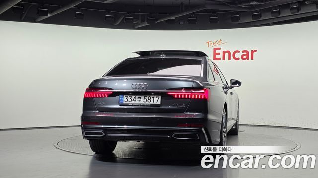 Audi A6 45 TDI Quattro Premium — пробег 91 844 км — фото 4 из 5