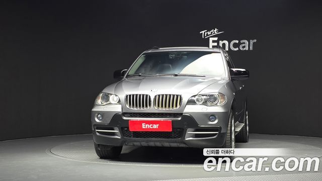 BMW X5 xDrive 30i — пробег 224 778 км — фото 3 из 5