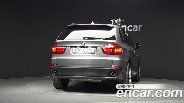 BMW X5 xDrive 30i — пробег 224 778 км — фото 4 из 5