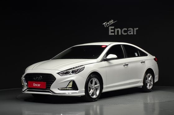 Hyundai Sonata 1.7 Diesel Smart — пробег 107 043 км — фото 1 из 5