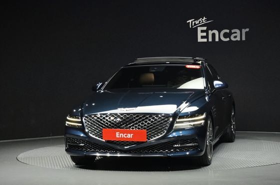 Genesis G80 Gasoline 3.5 Turbo AWD — пробег 45 629 км — фото 3 из 5