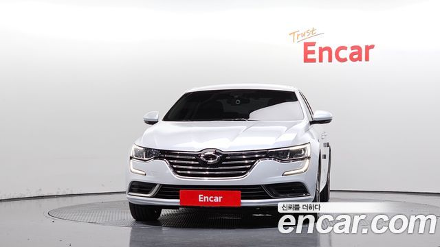 Renault (Samsung) SM6 из Кореи Encar
