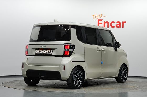 Kia RAY Signature — пробег 21 000 км — фото 2 из 5