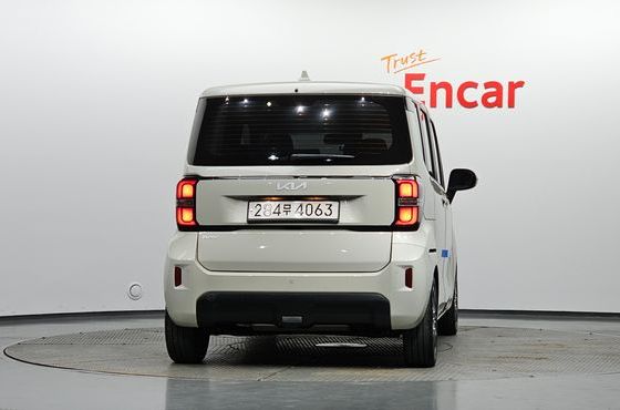 Kia RAY Signature — пробег 21 000 км — фото 4 из 5