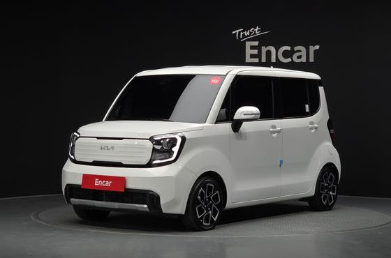 Kia RAY Signature — пробег 32 739 км — фото 1 из 5