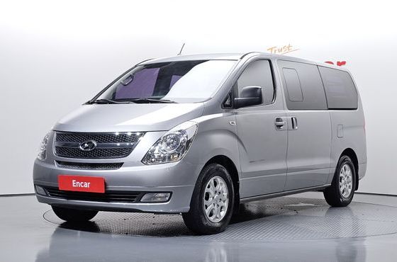 Hyundai Starex 5-Seater VAN CVX Premium — пробег 208 458 км — фото 1 из 5