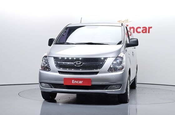 Hyundai Starex 5-Seater VAN CVX Premium — пробег 208 458 км — фото 3 из 5
