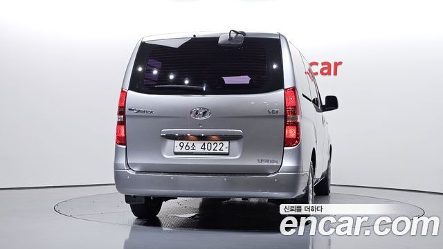 Hyundai Starex из Кореи Encar