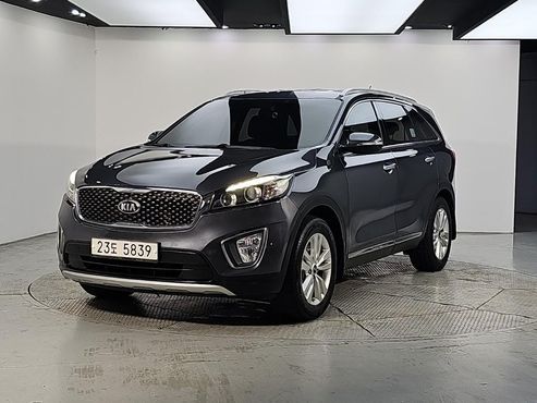 Kia Sorento Diesel 2.0 4WD Prestige — пробег 167 600 км — фото 1 из 5