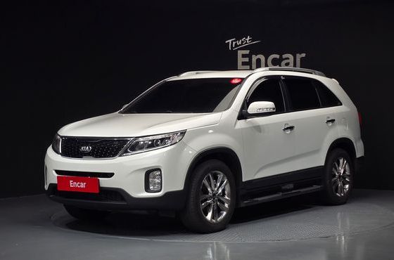 Kia Sorento Diesel 2.0 2WD Prestige — пробег 127 682 км — фото 1 из 5