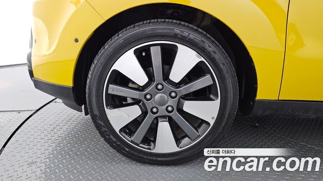 Kia Soul 1.6 Diesel Noblesse — пробег 79 487 км — фото 5 из 5